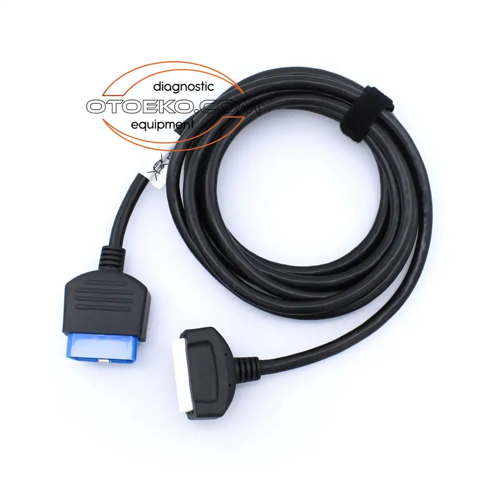 Volvo Vcads 88890026 Diagnostic Scanner & Interface Main OBD2 Diagnostic Cable - 11
